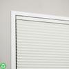Eclipse Blackout Cellular Window Shade - Cordless Honeycomb Shades, Stylish Window Covering, Easy Lift System, Blinds for Windows, Pet & Children-Safe, 35 W x 64 L, Ivory view 2