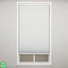 Eclipse Blackout Cellular Window Shade - Cordless Honeycomb Shades, Stylish Window Covering, Easy Lift System, Blinds for Windows, Pet & Children-Safe, 35 W x 64 L, Ivory view 4