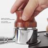 QANYEGN Coffee Distributor, Stainless Steel Coffee Distribution Tool 51 53 58mm, Coffee Tamper er (51MM) view 3