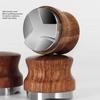 QANYEGN Coffee Distributor, Stainless Steel Coffee Distribution Tool 51 53 58mm, Coffee Tamper er (51MM) view 4