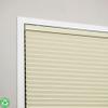 Eclipse Blackout Cellular Window Shade - Cordless Honeycomb Shades, Stylish Window Covering, Easy Lift System, Blinds for Windows, Pet & Children-Safe, 40.5 W x 64 L, Alabaster view 2