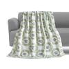 Elegant Comfort Lightweight Printed Throw Blanket- All Season, Ultra Soft, Cozy and Plush- Decorative Throw Blankets, Perfect for Lounging, 50 x 70 inches, Faith, Hope and Love, Throw Blanket view 1