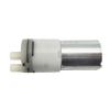ACRIO Bomba de agua de diafragma autocebante SR370-12C Fountain Circulation 12V DC Hydraulic Miniature 0.4-0.9L Drinking Use 5-45oC Micro Pump 60KPa Oil Free Water Dispenser view 1