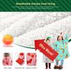 Narecte Kids Blanket Hoodie Kids Hoodie Blanket Kids Wearable Blanket Kids,Wearable Blanket,Oversized Sweatshirt Birthday Gifts for Teen Girl Year Old Boy Gift Ideas Luminous for Toddler Kids view 3