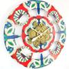 ImprovingLife The Gears Clock Wall Clock Italy Collection with Moving Gears (Furore, 36 inch Round) view 2