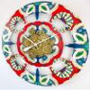 ImprovingLife The Gears Clock Wall Clock Italy Collection with Moving Gears (Furore, 36 inch Round) view 4
