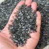 WHOLESALE Natural Semi Tumbled Labradorite Black Gemstone Chips, Crushed Mini Crystals, Undrilled Crystal Chips (Labradorite Black, 3 Pounds) view 4