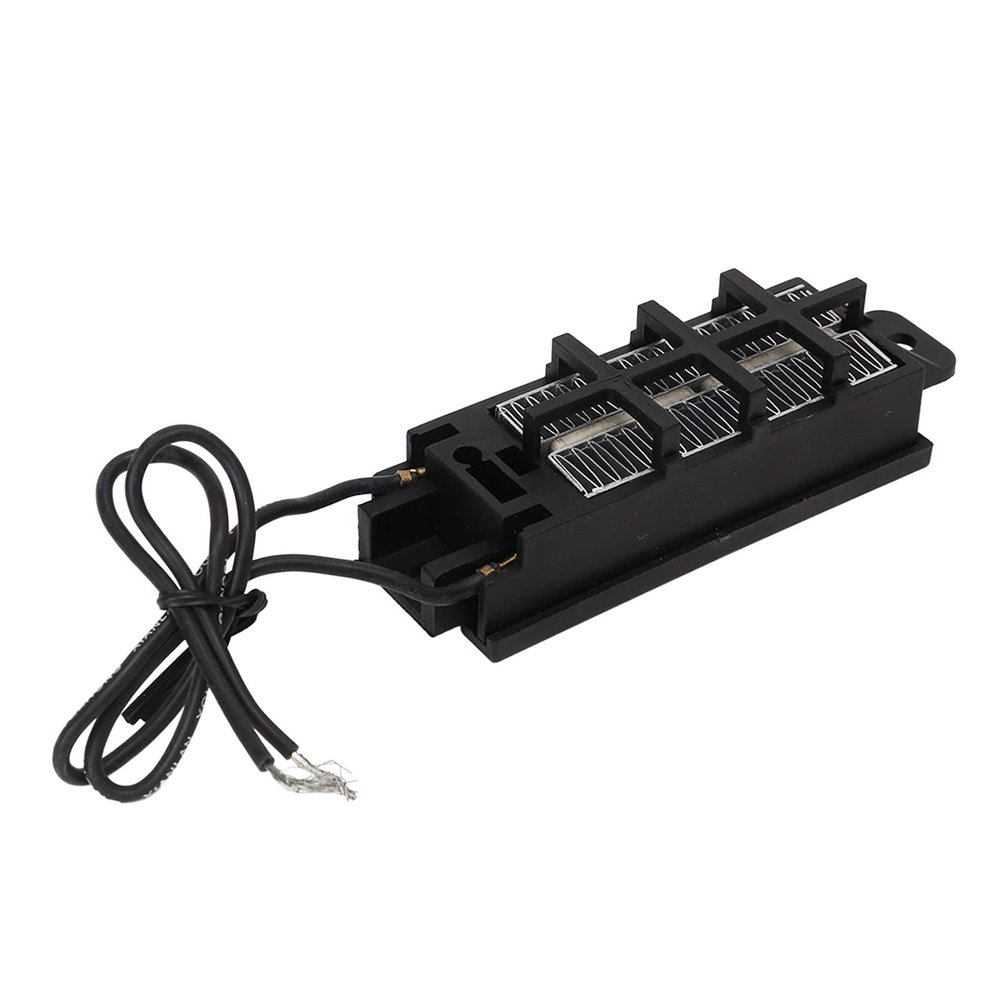 PTC Heating, 24V 200W PTC Heater Auto Constant Temp Insulated Portable Ceramic Air Heater Air Heating Tool