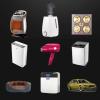 PTC Heating, 24V 200W PTC Heater Auto Constant Temp Insulated Portable Ceramic Air Heater Air Heating Tool view 4