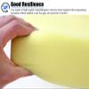 ENHEN Bed Gap Filler Queen/King Bed Gap Filler Pad, Bed Wedge Pillow Mattress Gap Filler Double Bed, Washable Removable Extender Bridge for End/Side of Bed (Color : Blue, Size : 60x5x4/152x13x10cm) view 3