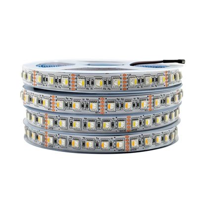 EMFYL 10m 5050SMD 12v Led Strips Light 60/84/96leds/m 4-in-1 RGBW Led Light Strip IP20/IP65/IP67 Waterproof Luopan LED Decorative Strip Lighting (Color : White-IP65, Size : 84leds/m-12V)