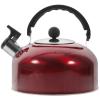 Whistling Tea Kettle for Stove Top Kettle Stovetop Stove Top Whistling Tea Kettle Flintshire Stainless Steel for Restaurant Home(3L) view 1