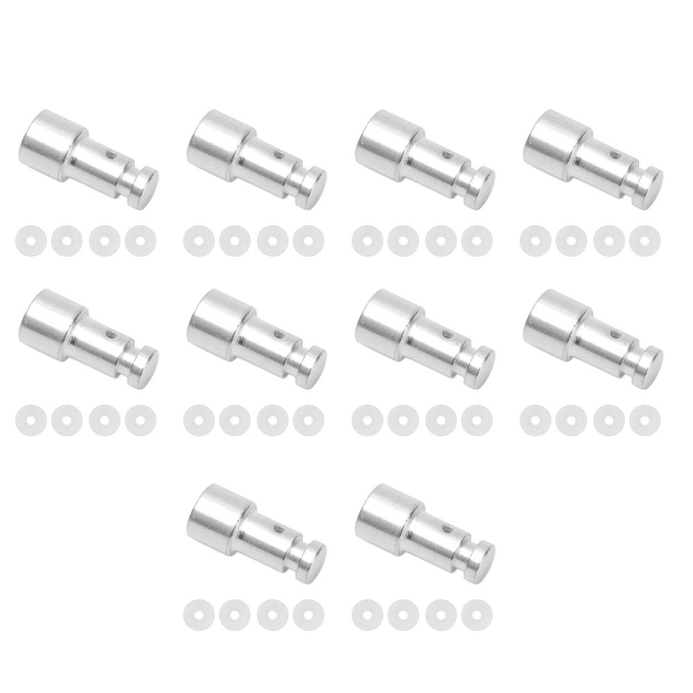 Cooker Floater Set, Float Valve 10Set Durable to Use for Home for Kitchen for GoWISE GW22620 GW22623