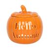 Something Different Hello Autumn Ceramic Pumpkin Oil Burner (One Size) (Orange) view 1