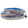 Vrabocry RGBW RGBWW Warm White SK6812 (Similar WS2812B) 16.4ft 5m 60leds/Pixels/m Individually Addressable Flexible 4 Color in 1 LED Dream Color LED Strip Non-Waterproof DC12V White PCB view 3
