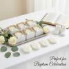 Dansib 24 Pcs Baptism Party Favors for Guests Baby Shower Cross Soap Bulk view 4