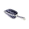 Polmedia Polish Pottery Scoop - Blue Eyes Pattern Handmade in Boleslawiec Poland by Ceramika Artystyczna + Certificate of Authenticity view 3