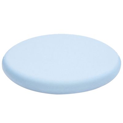 FDISDIFH Chair Cushions for Dining Chairs 2/4/6 Pack, Round/Square Removable Cover Non Slip Seat Cushion, Ice Silk Fabric Memory Foam Chair Pads for Kitchen, Dining Room,E(Round),35cm(2 Pack)