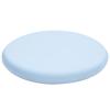 FDISDIFH Chair Cushions for Dining Chairs 2/4/6 Pack, Round/Square Removable Cover Non Slip Seat Cushion, Ice Silk Fabric Memory Foam Chair Pads for Kitchen, Dining Room,E(Round),35cm(2 Pack) view 1