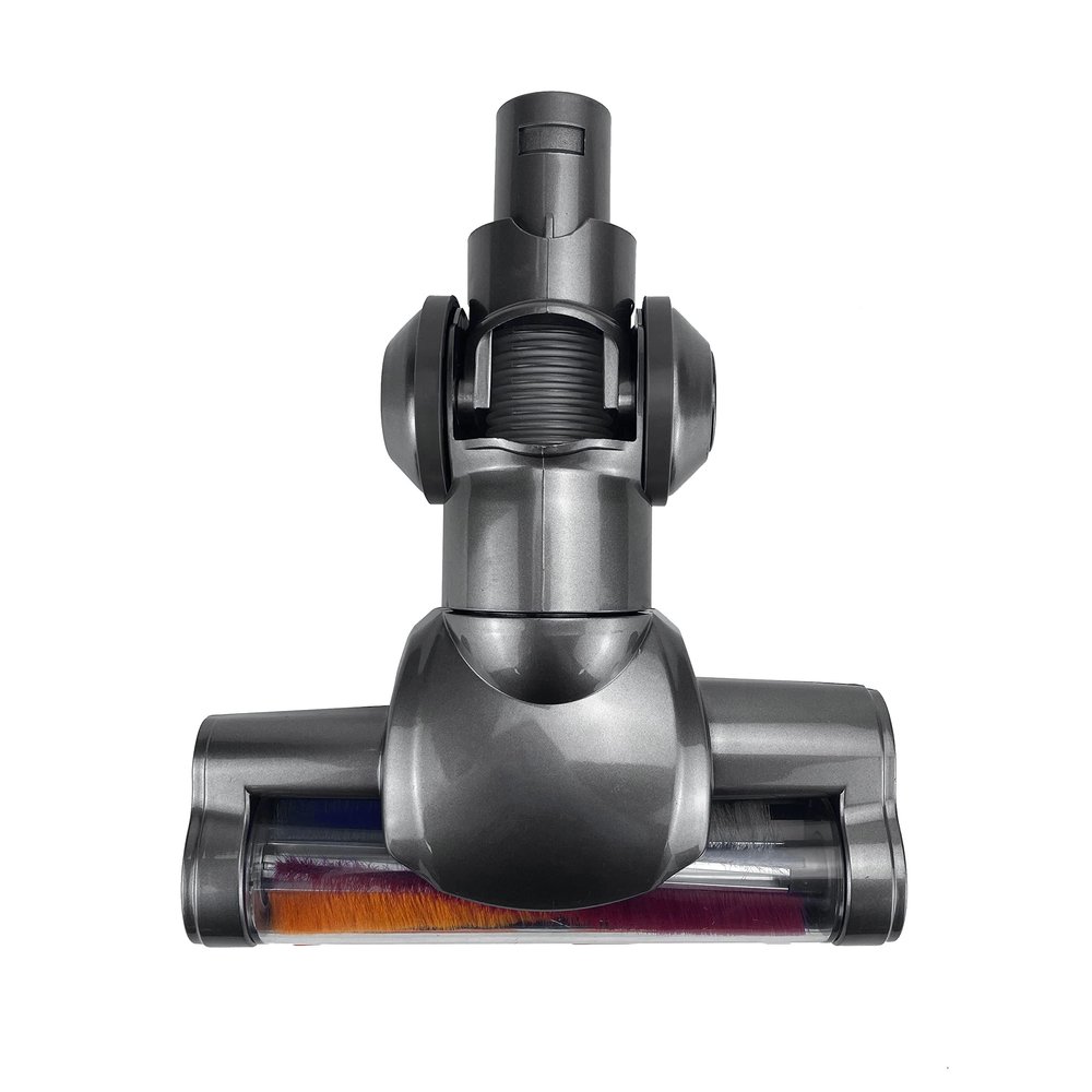 YAXRO Electric Motorized Floor Brush Nozzle Turbo Brush Compatible with Dyson V6 Motrhead DC44 DC45 DC58 DC59 DC61 DC62 DC74 Home Vacuum Cleaner