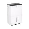 GE Energy Star Portable Dehumidifier for Basement, Bedroom, Bathroom, Closet or Small Rooms up to 1500 Sq Ft, 22 Pint with Removable Bucket and Continuous Drain Connect for Auto or Manual Drainage view 1