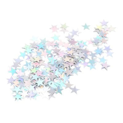Gadpiparty 2000pcs Confetti for Wedding Easter Confetti Wedding Table Halloween Decor for Tables Bulk Stars for Crafts Nail Stickers Christmas Baby
