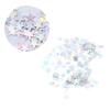 Gadpiparty 2000pcs Confetti for Wedding Easter Confetti Wedding Table Halloween Decor for Tables Bulk Stars for Crafts Nail Stickers Christmas Baby view 2