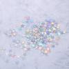 Gadpiparty 2000pcs Confetti for Wedding Easter Confetti Wedding Table Halloween Decor for Tables Bulk Stars for Crafts Nail Stickers Christmas Baby view 4