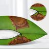 Baseball Glove Pillow Case for Body Pillow Retro Style Body Pillow Cases Covers Breathable Soft Long Body Pillow Pillowcase with Zipper 21x54 view 3