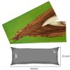Baseball Glove Pillow Case for Body Pillow Retro Style Body Pillow Cases Covers Breathable Soft Long Body Pillow Pillowcase with Zipper 21x54 view 4