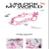 fromis_9 - Vol.1 Unlock My World Weverse Albums ver. (Random ver.) view 2