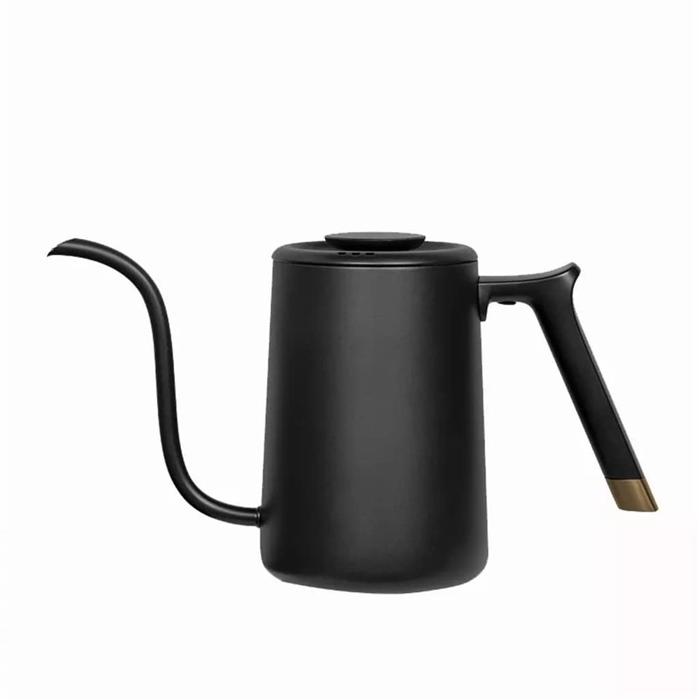 700ml Pour Over Kettle Gooseneck Coffee Kettle Coffee Pot (Color : A, Size : 700ml) (A 700ml)