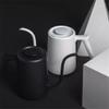 700ml Pour Over Kettle Gooseneck Coffee Kettle Coffee Pot (Color : A, Size : 700ml) (A 700ml) view 3