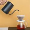 700ml Pour Over Kettle Gooseneck Coffee Kettle Coffee Pot (Color : A, Size : 700ml) (A 700ml) view 4