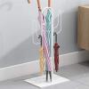 TATSEN Design Metal Entryway Space Saving Holder Organizer for Front Door (Color : A) view 1