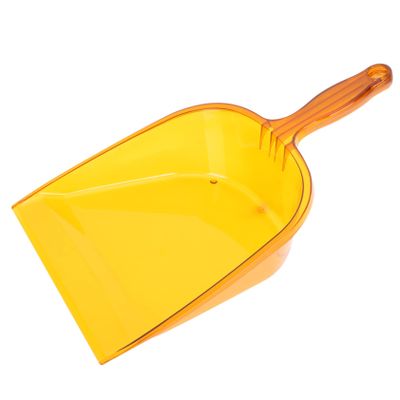 Zerodeko Garbage Shovel Cleaning Tool Durable Dustpan for Home Office Restaurant Use Convenient Handheld Design for Quick Cleanups and Everyday Maintenance