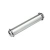 SoClaay Time Capsule Large Size 23.6inch/60cm Anti-Corrosion Waterproof Stainless Steel Capsule Container Durable Lock Container for Future Graduation Gift view 1