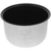 DECHOUS Rice Cooker Liner Stainless Cookware Aroma Stainless Steel Rice Cooker Ceramic Cookware Nonstick Copper Set Replacement Bowl Anti-stick Inner Pot Cooker Inner Pot Multi-use Pot Gas view 1