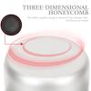 DECHOUS Rice Cooker Liner Stainless Cookware Aroma Stainless Steel Rice Cooker Ceramic Cookware Nonstick Copper Set Replacement Bowl Anti-stick Inner Pot Cooker Inner Pot Multi-use Pot Gas view 2