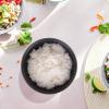 DECHOUS Rice Cooker Liner Stainless Cookware Aroma Stainless Steel Rice Cooker Ceramic Cookware Nonstick Copper Set Replacement Bowl Anti-stick Inner Pot Cooker Inner Pot Multi-use Pot Gas view 4