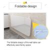 Wall Mounted Folding Table Space Saving Folding Kitchen Table Laundry Folding Table Heavy Duty Wall Mounted Table With Bracket Portable Wall Table Wall Table For Kitchen Laundry Room Dining Room ( Col view 4