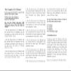 20 Pack Chaplet of Saint Michael & the Nine Choirs of Angels Trifold Prayer Cards view 2