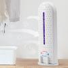 Zerodis Electric Dehumidifier USB ABS Recyclable High Temperature Rectangle Air Dehumidifier Complete with Empty Bucket Alarm Filter Alert Pints Basements Dehumidifiers view 4