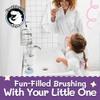 Toothbrush Timer for Kids  2 Minute Toothbrush Timer Helps Kids and Toddlers Brush Teeth with Lights & Music, Adjustable Volume Control, Toothbrush Toys view 2