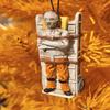Tree Buddees Cannibal Halloween Ornament Creepy Decoration view 3