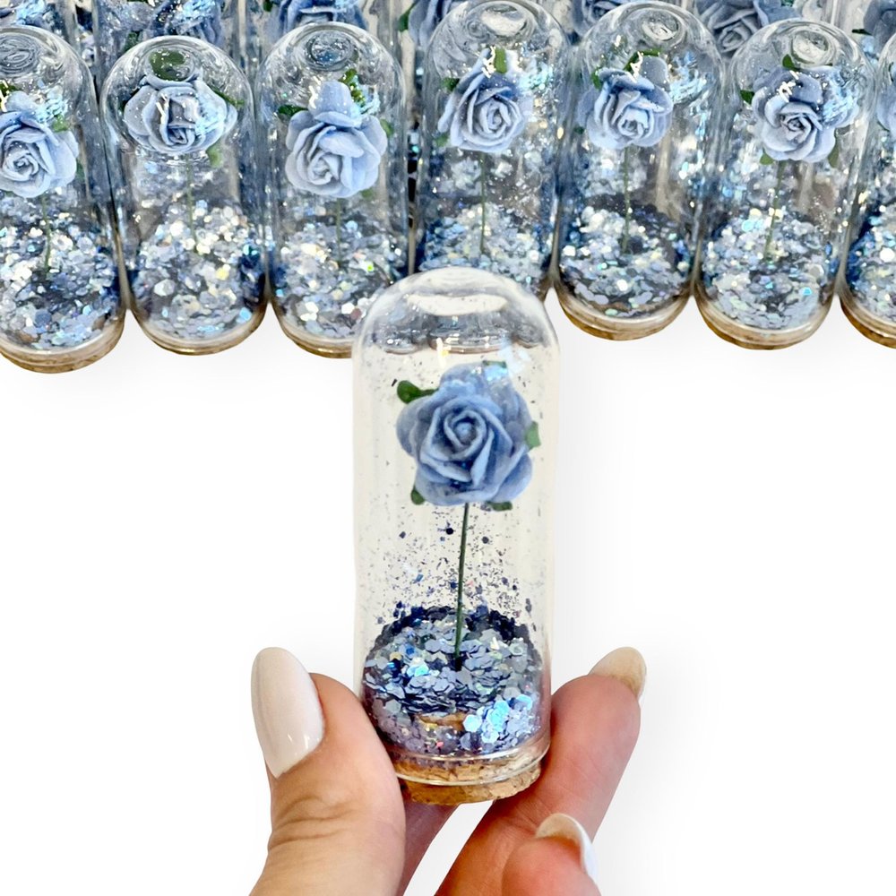 10 pcs Wedding Favors for Guests, Rose Dome, Wedding Favor, Party Favors, Bithday Favors