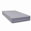 Adult Waterproof Incontinence Mattress  Queen 8" Foam Mattress with Sealed Vinyl Cover, Easy Clean, Made in USA view 1