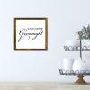 Zyadsinoudor Wood Signs Always Kiss Me Goodnight Framed Wood Plaque Religious Heart Warming Decorative Home Wall Art Modern Farmhouse Decor for Bath Toilet Restroom Half Bath Decoration 7x7in view 3