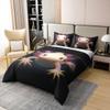 100% Organic Cotton Axolotl Bedding Set King Size Cute Axolotl Duvet Cover 3D Axolotls Comforter Cover Bedroom Decor Sea Wildlife Animals Reptile Quilt Cover for Kids Boys Teens Men Adult view 3