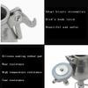 304 Stainless Steel Mini Popcorn Maker - Hand Operated High Pressure Popcorn Machine for Family Gathering Party Fun view 4
